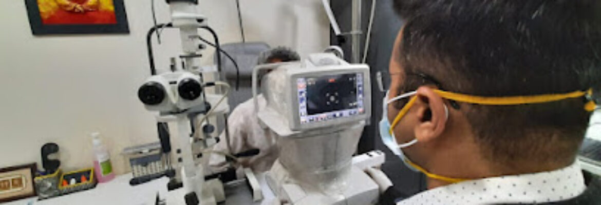 Jeevan Sparsh Eye Clinic