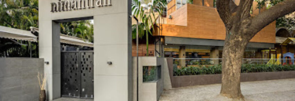 Nimantran Restaurant & Bar