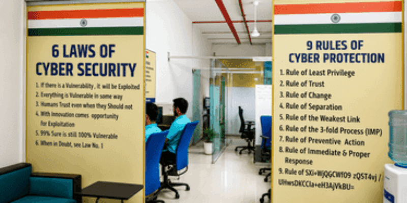 Cyber Security Consultant in Bibwewadi Pune | ISO 27001 & Virtual CISO