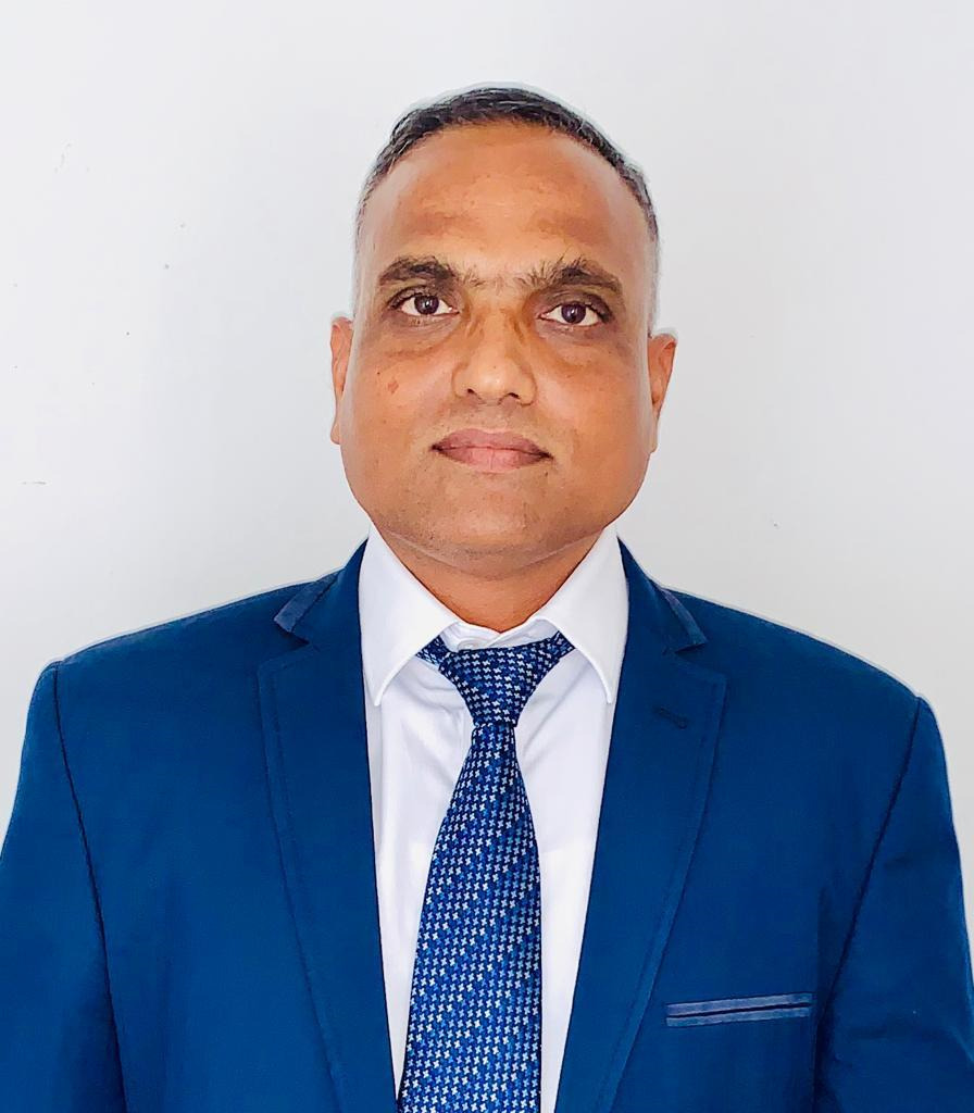 Mohan Jadhav, SAARTH INFOSEC cyber security consultant